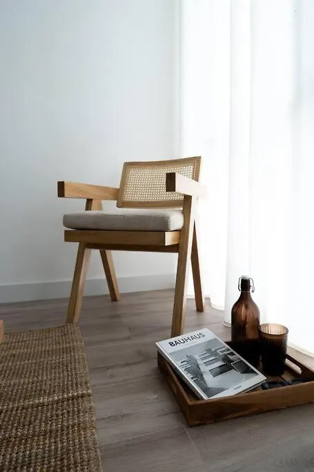Appartamento Departamento De Estilo Nordico, Terraza Con Asador Cuenca