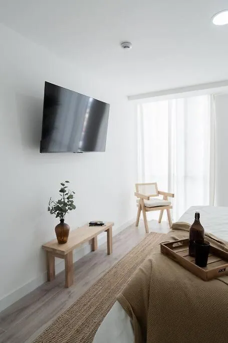 Appartamento Departamento De Estilo Nordico, Terraza Con Asador Cuenca