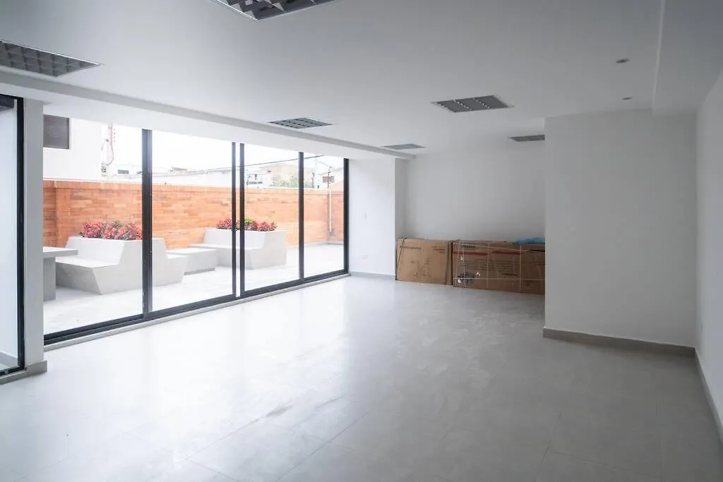 Appartamento Departamento De Estilo Nordico, Terraza Con Asador Cuenca