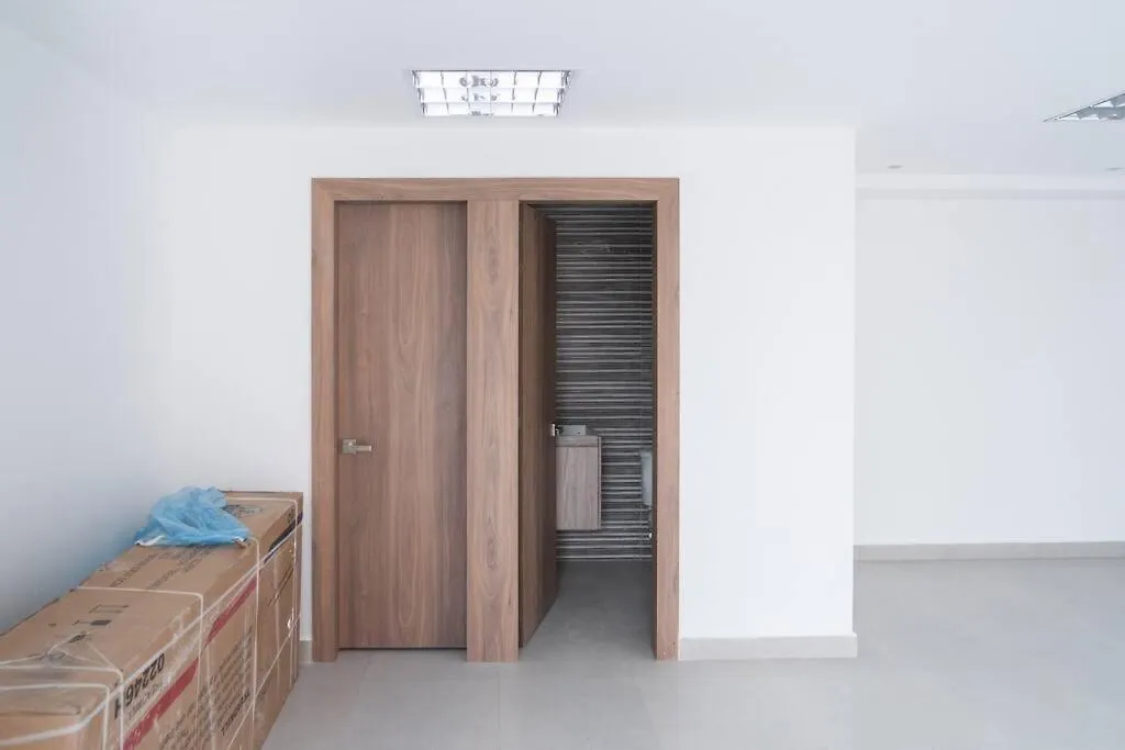 Appartamento Departamento De Estilo Nordico, Terraza Con Asador Cuenca Ecuador