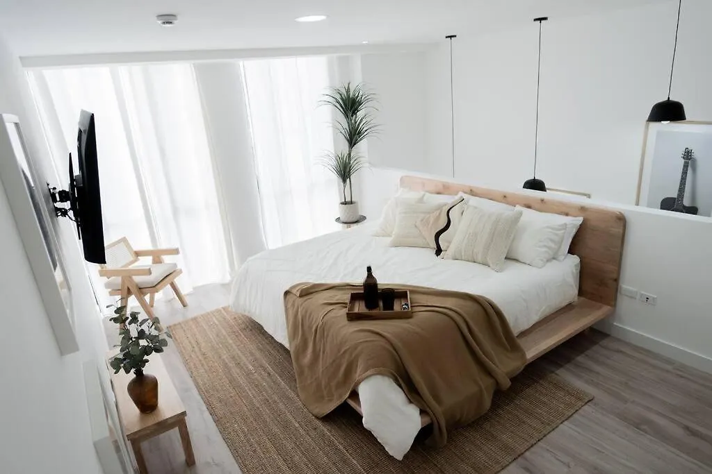 Appartamento Departamento De Estilo Nordico, Terraza Con Asador Cuenca